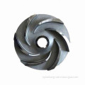 Stainless Steel Impeller for Pump/Marine Machinery, Stainless Steel Made